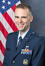 Colonel Jeremy S. Weber
